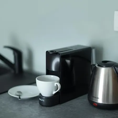 Apartman Azurowy Kudowa-Zdrój