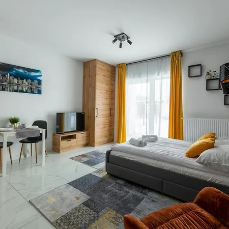Azurowy Apartman
