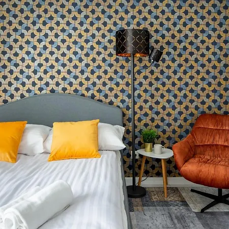 Apartman Azurowy Kudowa-Zdrój