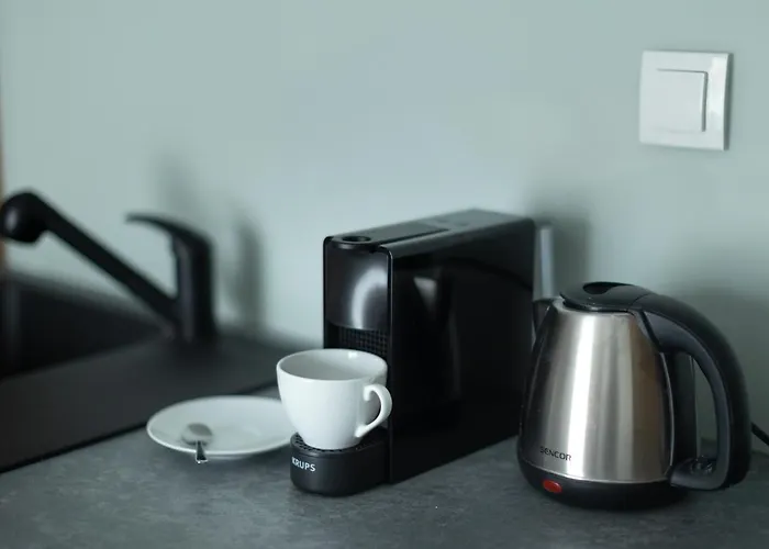 Lägenhet Azurowy Kudowa-Zdrój