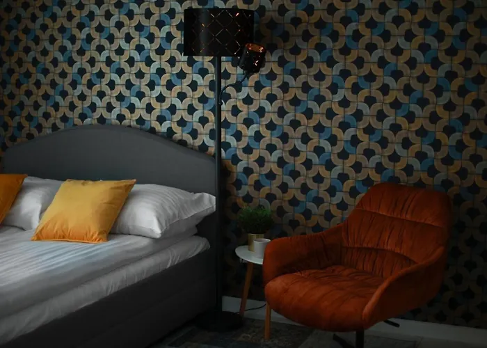 Lägenhet Azurowy Kudowa-Zdrój