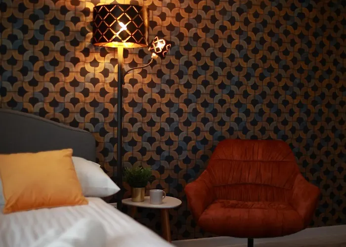 Lägenhet Azurowy Kudowa-Zdrój