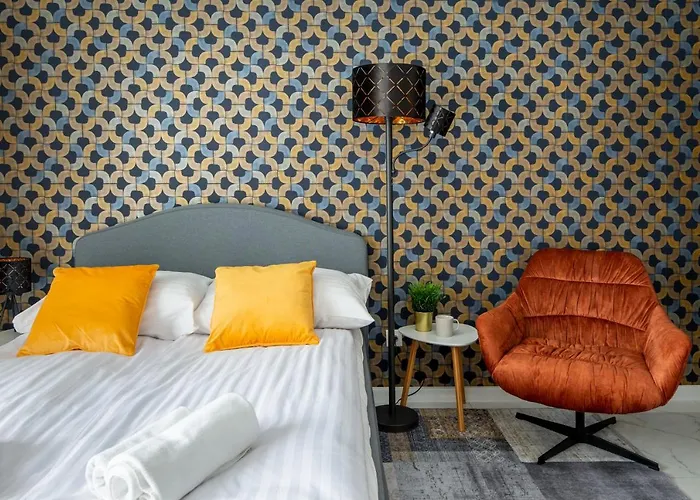 Lägenhet Azurowy Kudowa-Zdrój