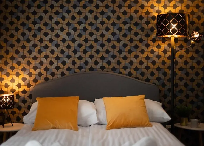 Lägenhet Azurowy Kudowa-Zdrój